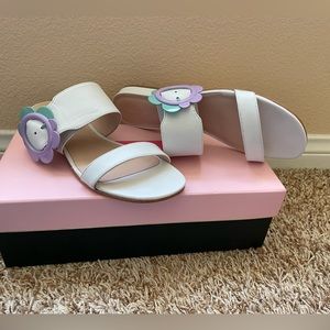 Kate Spade Sandals.